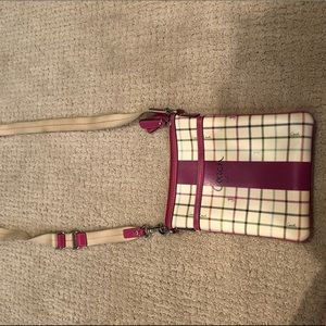 Coach Crossbody Bag